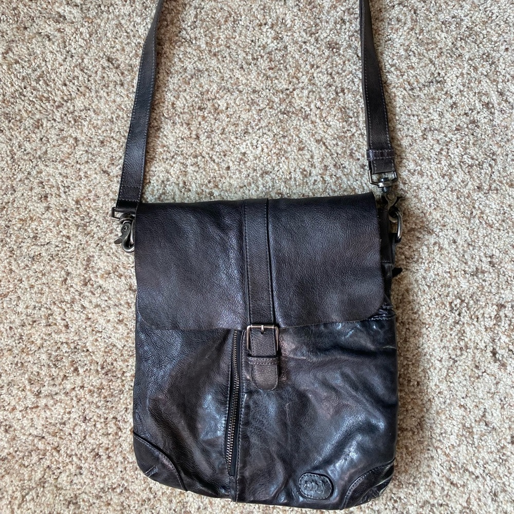 Bed Stu Jack Crossbody Bag